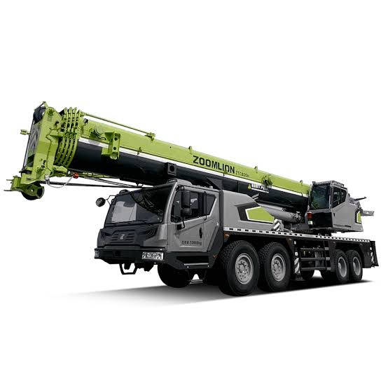 Crane Rental Fleet 3